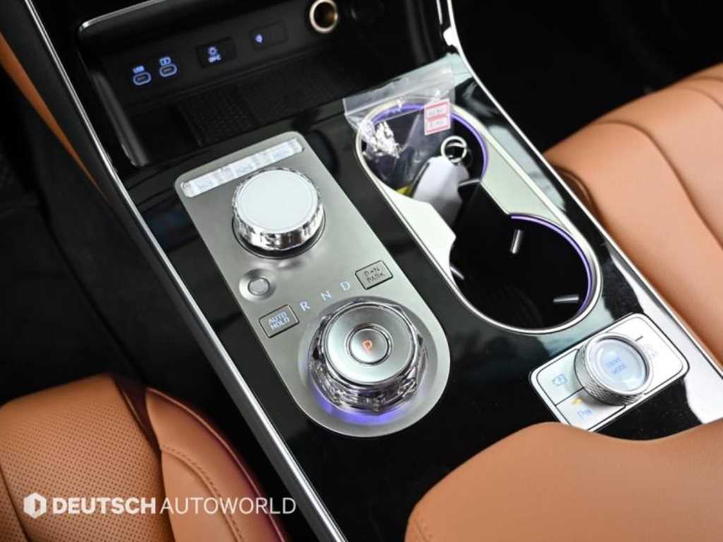 Genesis GV80 - Vista 10