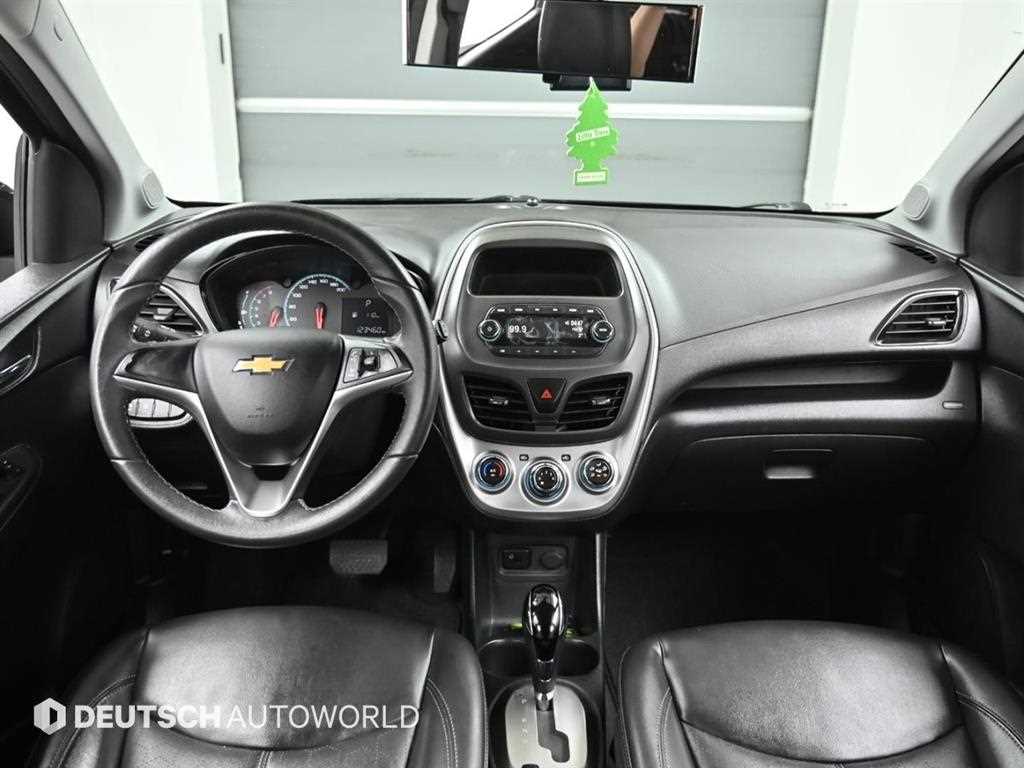 Chevrolet Spark - Vista 7