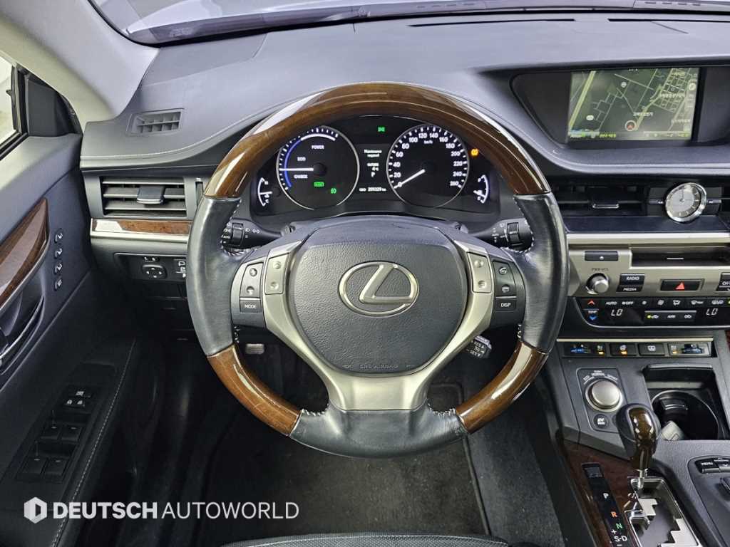 Lexus ES 2014 Plateado - Importación desde Corea - HF Imports Iquique - Foto 13
