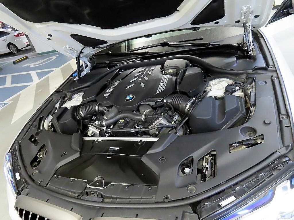 BMW 5 Series 2023 Blanco - Importación desde Corea - HF Imports Iquique - Foto 19