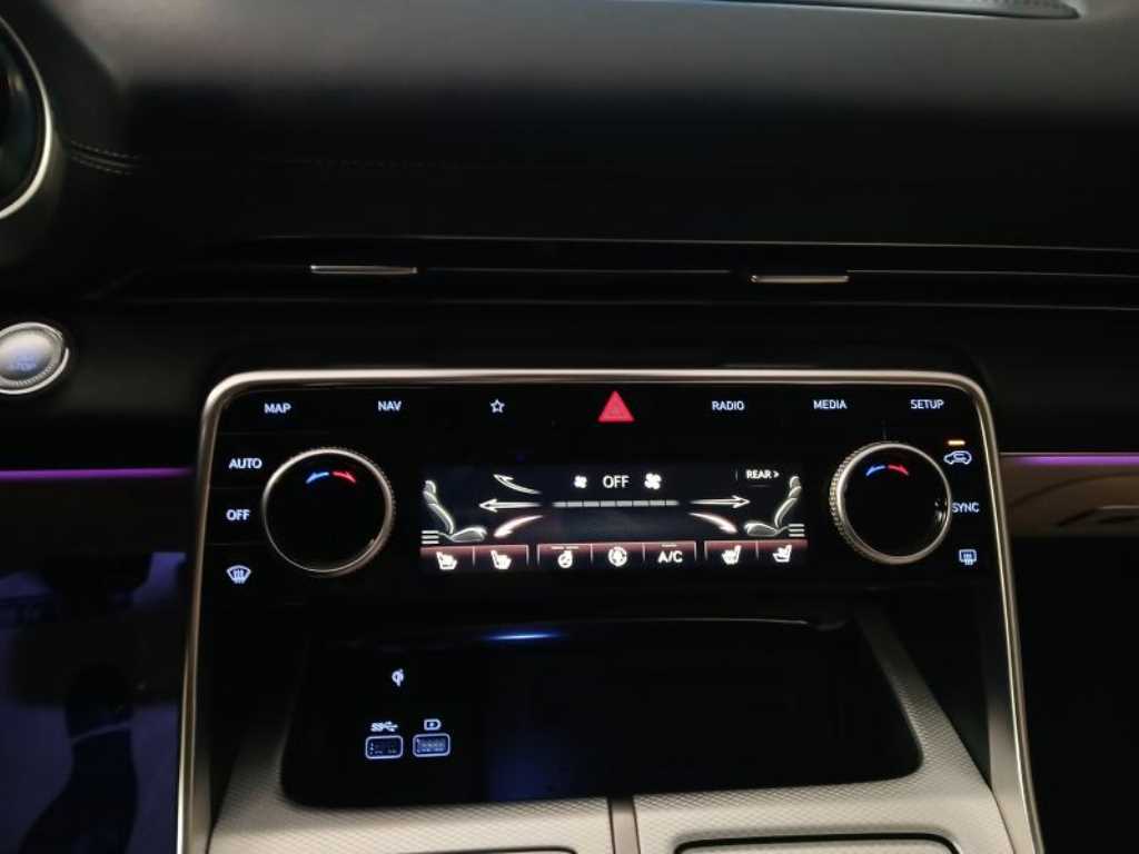 Genesis GV80 2022 - Importación desde Corea - HF Imports Iquique - Foto 13