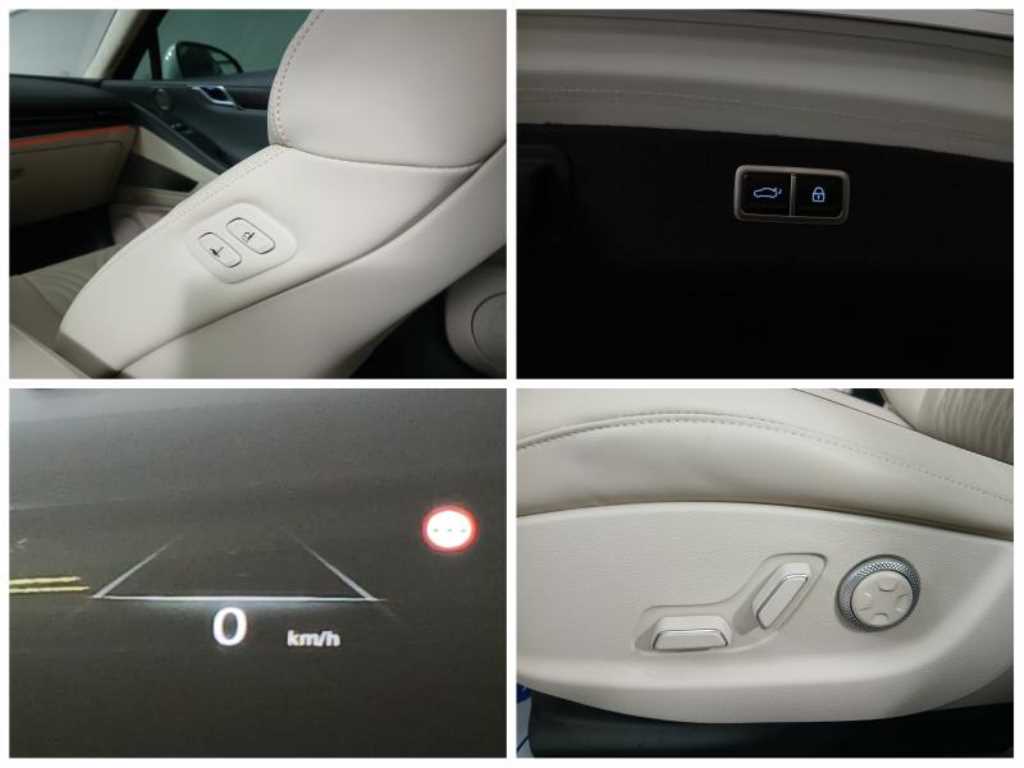 Genesis G80 2022 Blanco - Importación desde Corea - HF Imports Iquique - Foto 16