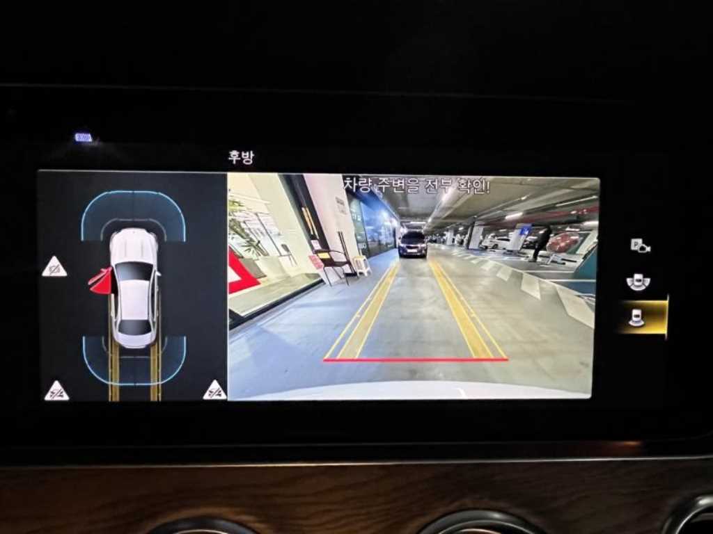 Mercedes Benz E class 2021 Blanco - Importación desde Corea - HF Imports Iquique - Foto 13