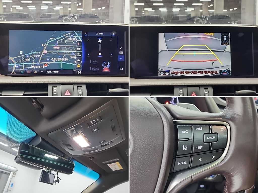 Lexus ES 2019 Gold color - Importación desde Corea - HF Imports Iquique - Foto 17