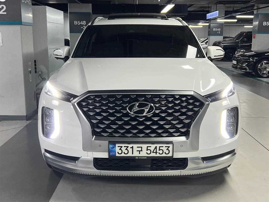 HYUNDAI Palisade - Vista 2