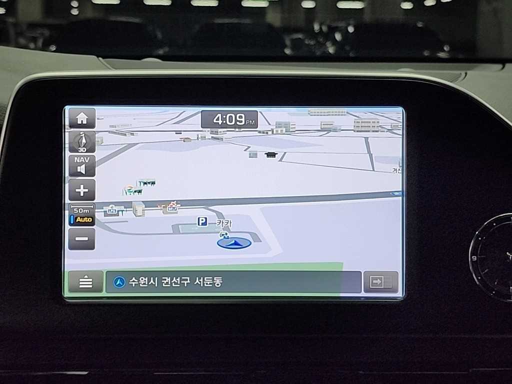 HYUNDAI Grandeur 2019 Gris - Importación desde Corea - HF Imports Iquique - Foto 16