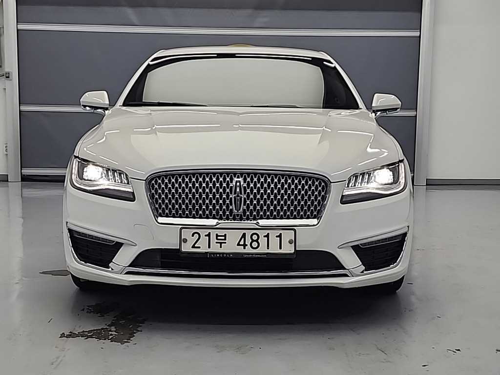 Lincoln MKZ - Vista 2