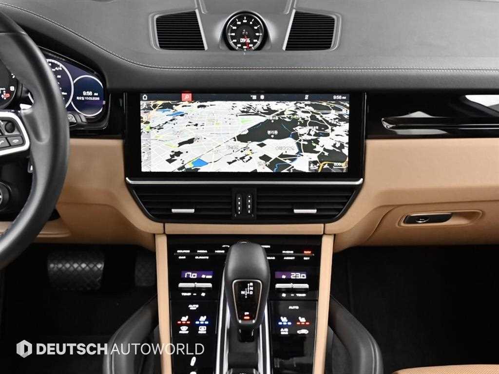 Porsche Cayenne 2019 Azul - Importación desde Corea - HF Imports Iquique - Foto 14