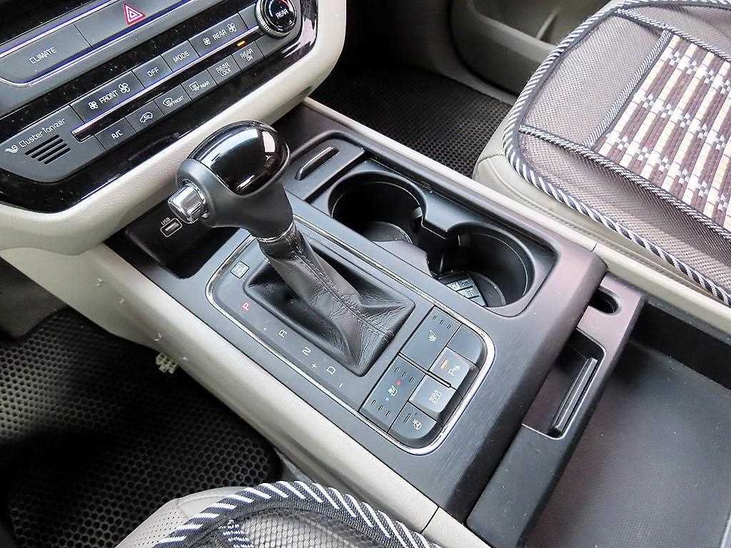 KIA Carnival - Vista 11