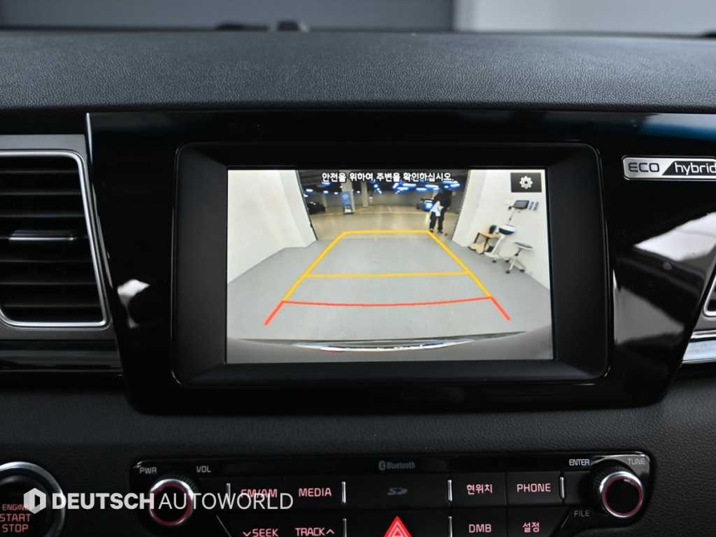 KIA Niro 2017 Gris - Importación desde Corea - HF Imports Iquique - Foto 15