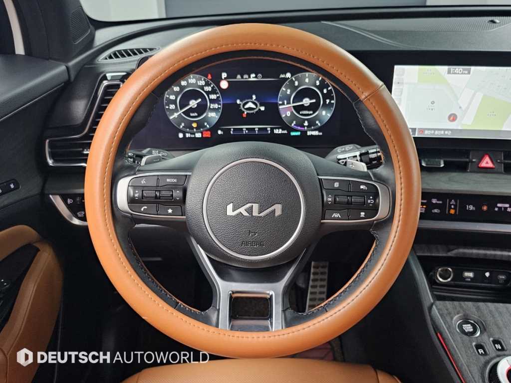 KIA Sportage 2023 Blanco - Importación desde Corea - HF Imports Iquique - Foto 13