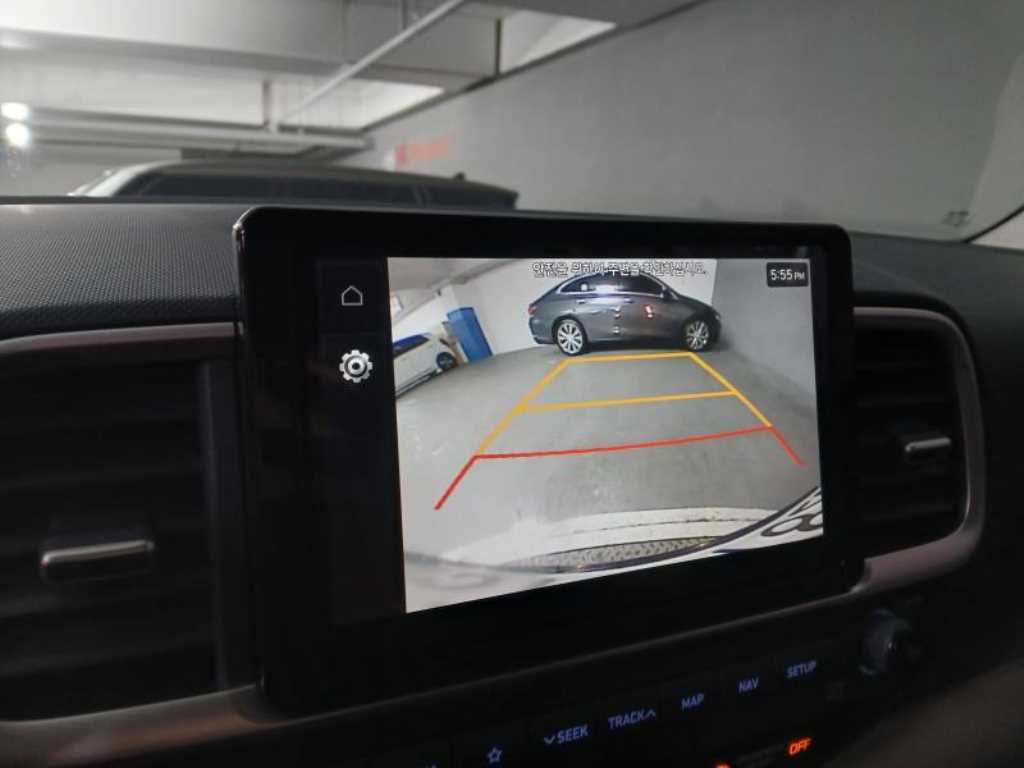 HYUNDAI Venue 2022 Blanco - Importación desde Corea - HF Imports Iquique - Foto 16