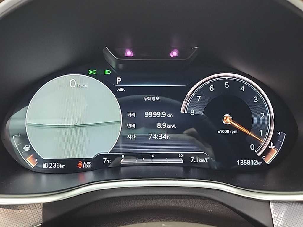 Genesis G80 - Vista 6