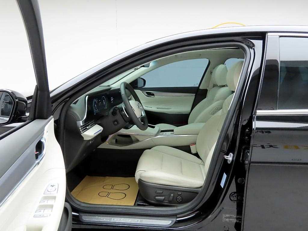 HYUNDAI Grandeur - Vista 12