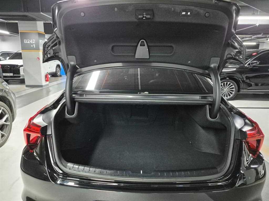 KIA K8 2022 Negro - Importación desde Corea - HF Imports Iquique - Foto 20