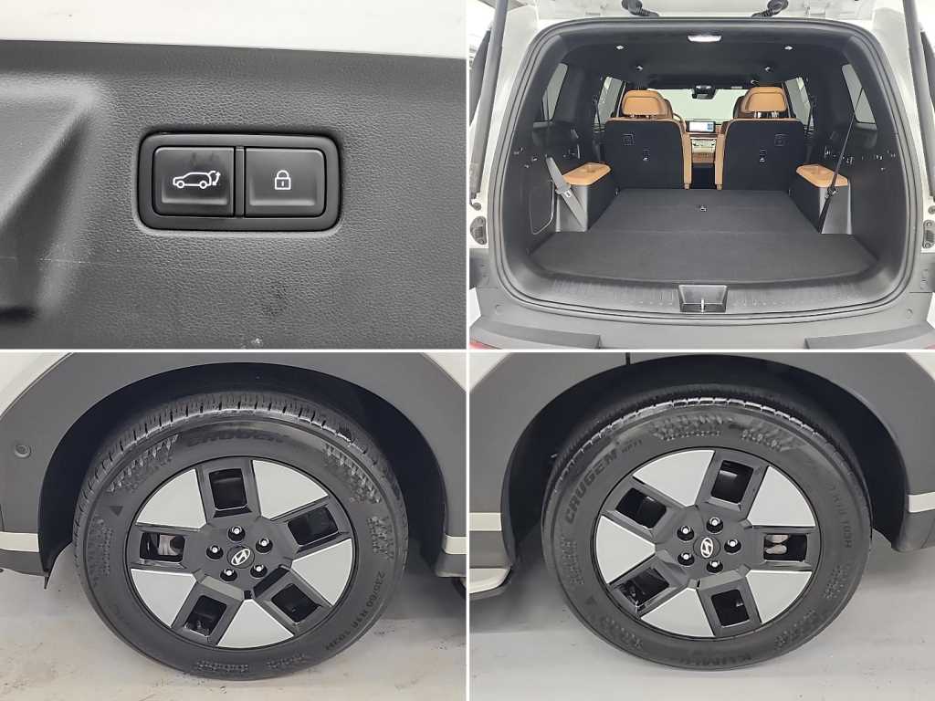 HYUNDAI Santa Fe 2024 Blanco - Importación desde Corea - HF Imports Iquique - Foto 20