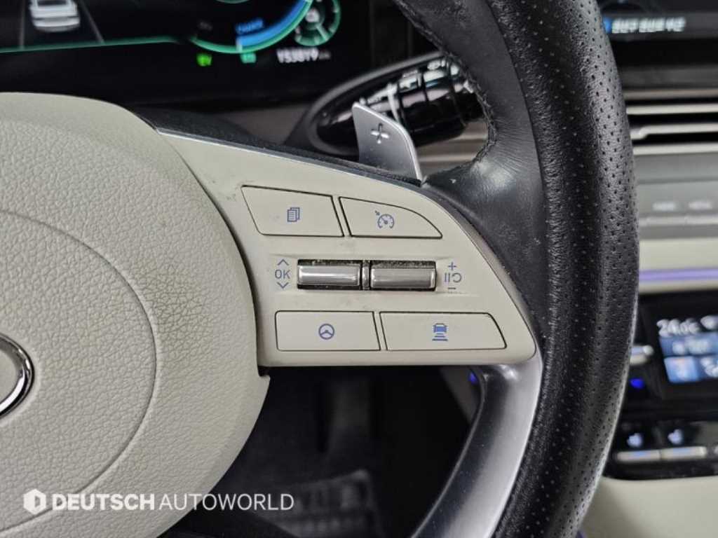 HYUNDAI Grandeur 2022 Negro - Importación desde Corea - HF Imports Iquique - Foto 16