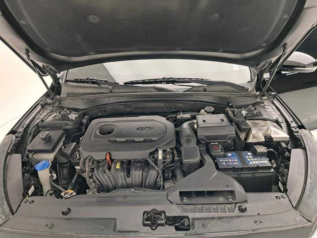 KIA K7 2016 Negro - Importación desde Corea - HF Imports Iquique - Foto 19