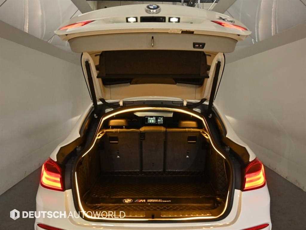 BMW X4 2016 Blanco - Importación desde Corea - HF Imports Iquique - Foto 19