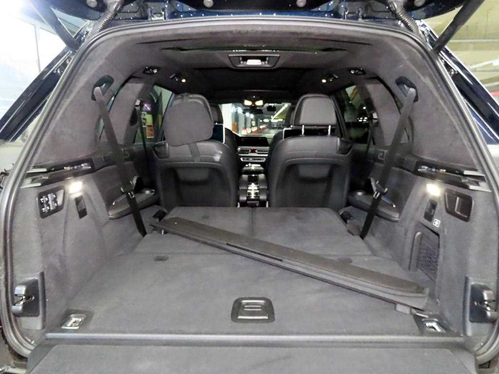 BMW X7 2022 Negro - Importación desde Corea - HF Imports Iquique - Foto 15