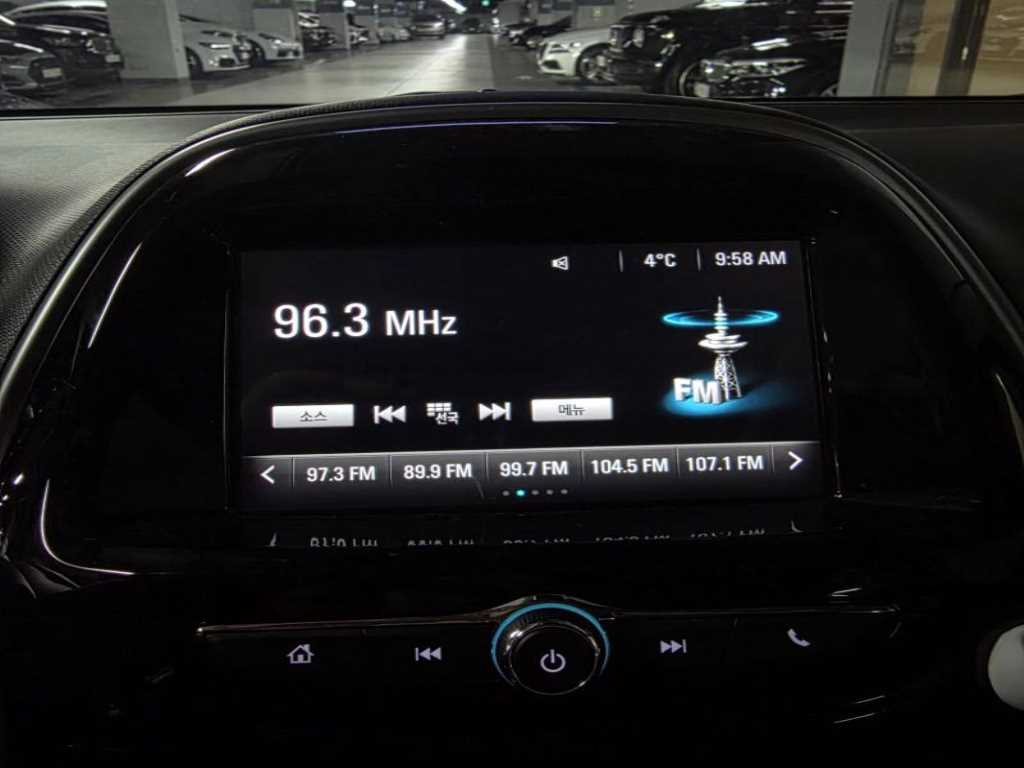 Chevrolet Spark - Vista 3