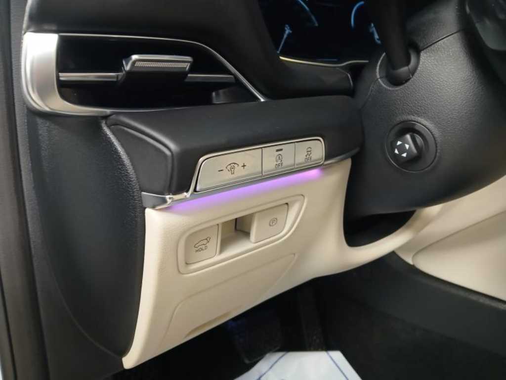 Genesis GV80 - Vista 11