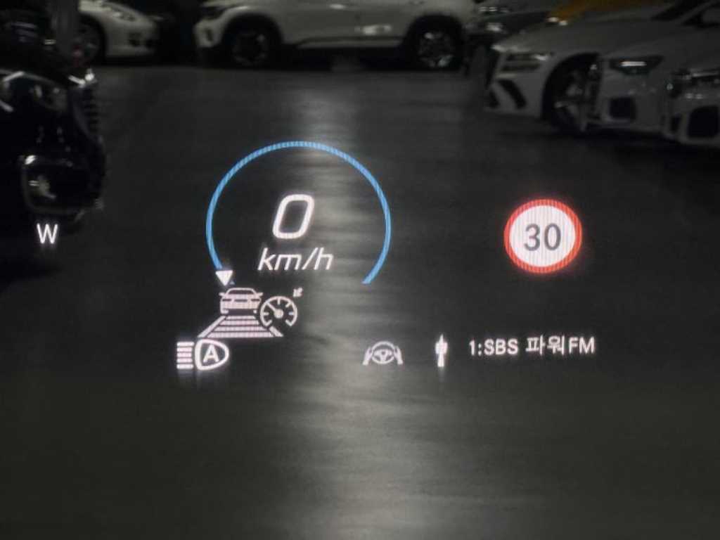 Mercedes Benz GLE Class 2021 Blanco - Importación desde Corea - HF Imports Iquique - Foto 20