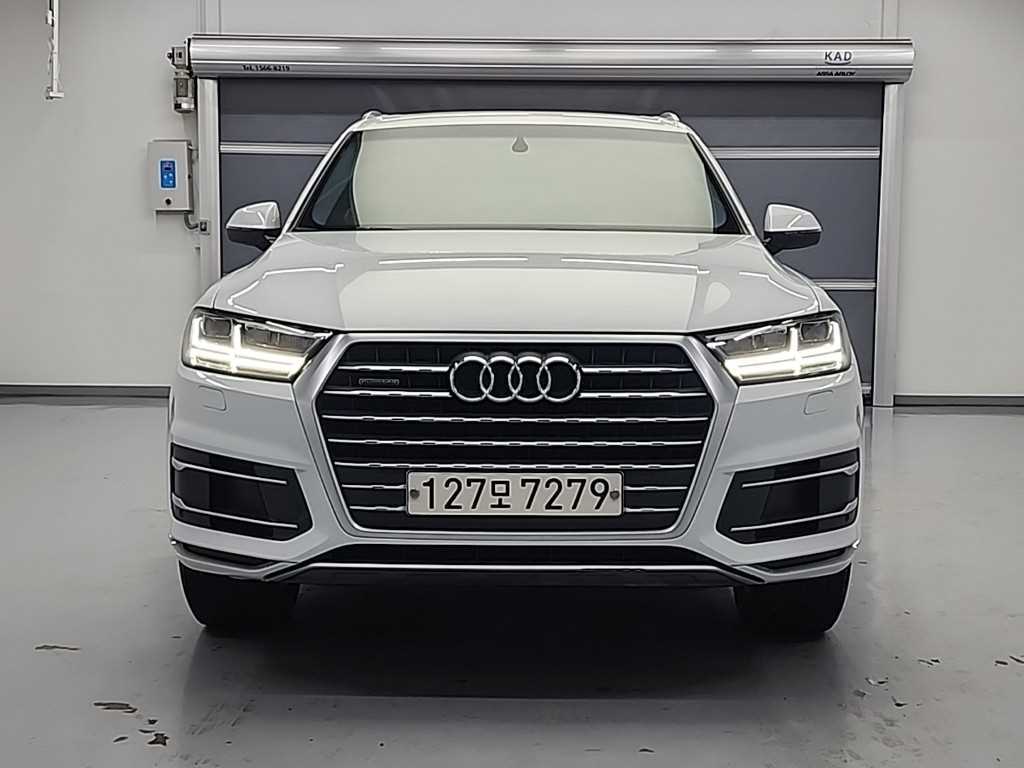 Audi Q7 - Vista 2