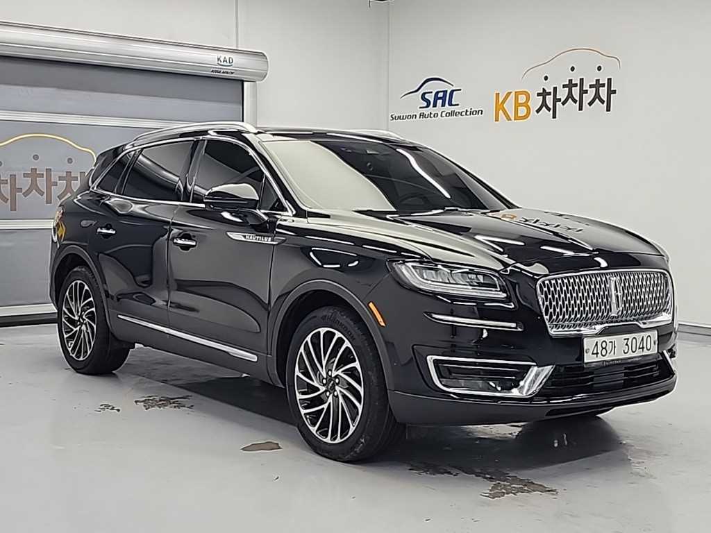 Lincoln Nautilus - Vista 4