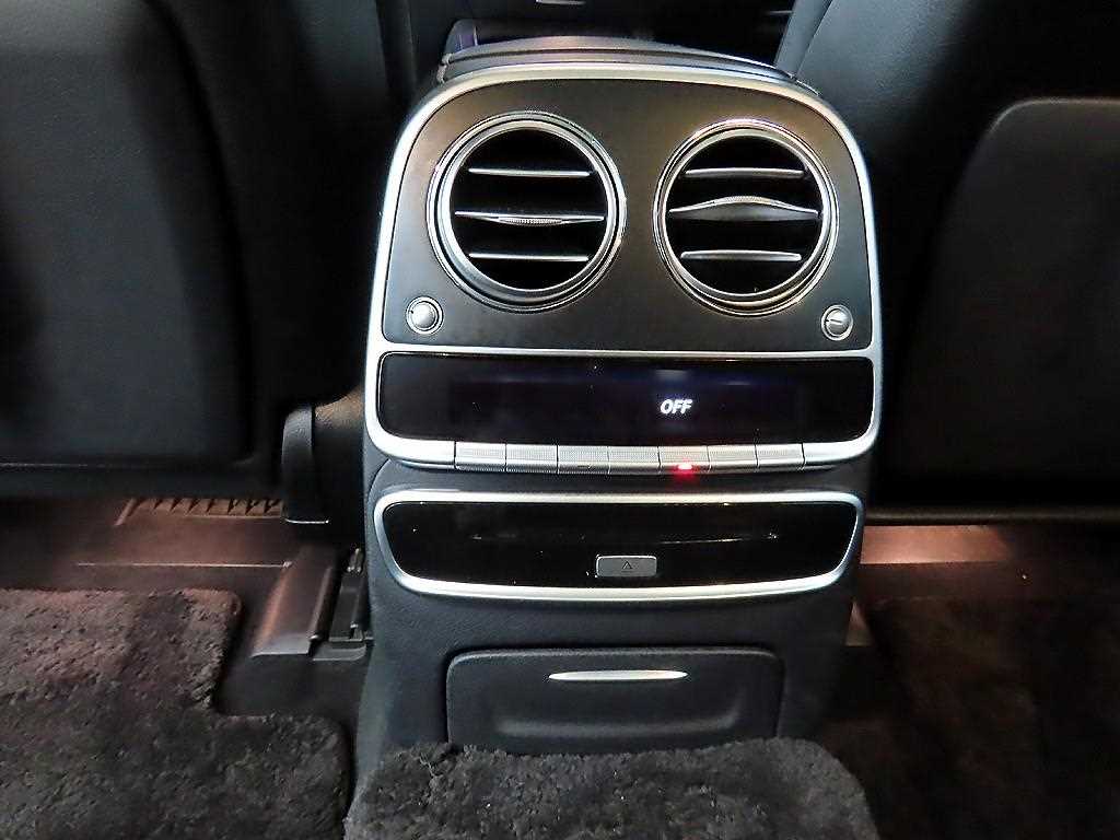 Mercedes Benz S Class 2018 Negro - Importación desde Corea - HF Imports Iquique - Foto 13