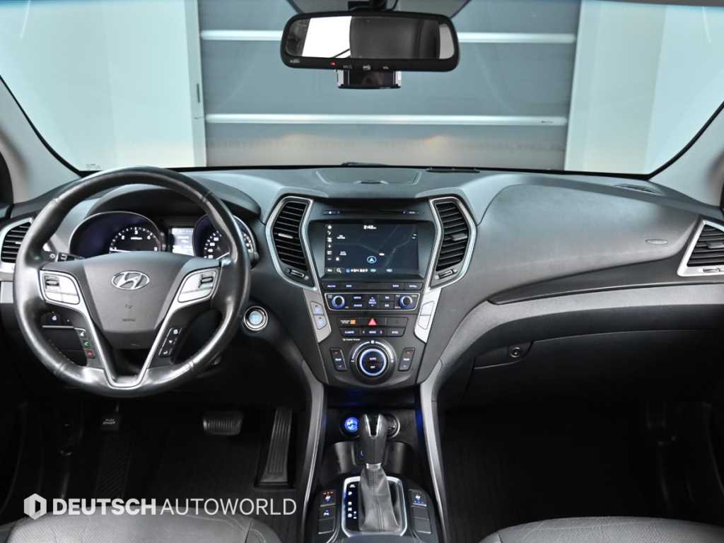 HYUNDAI Santa Fe - Vista 7