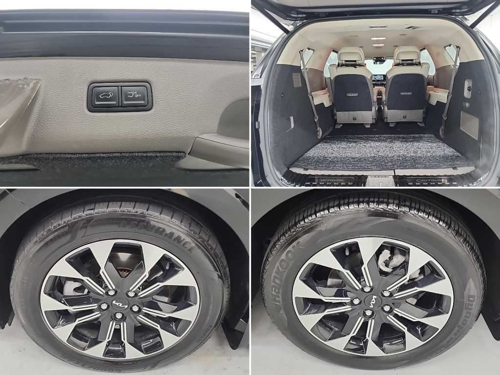 KIA Carnival 2023 Negro - Importación desde Corea - HF Imports Iquique - Foto 19