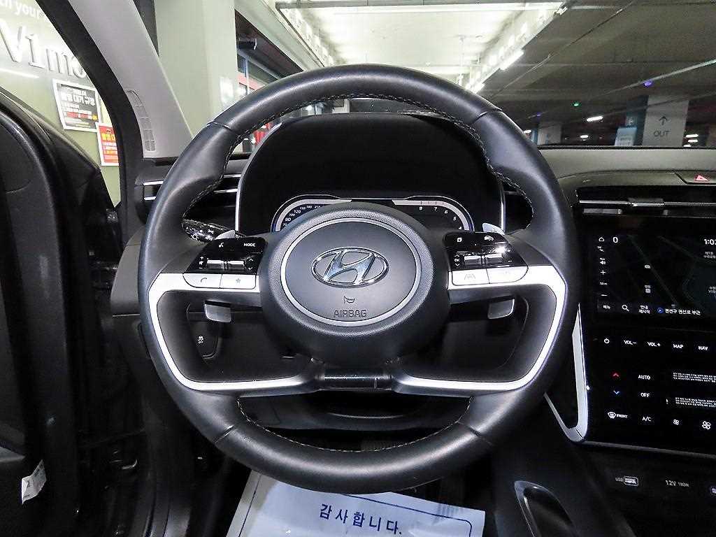 HYUNDAI Tucson - Vista 8