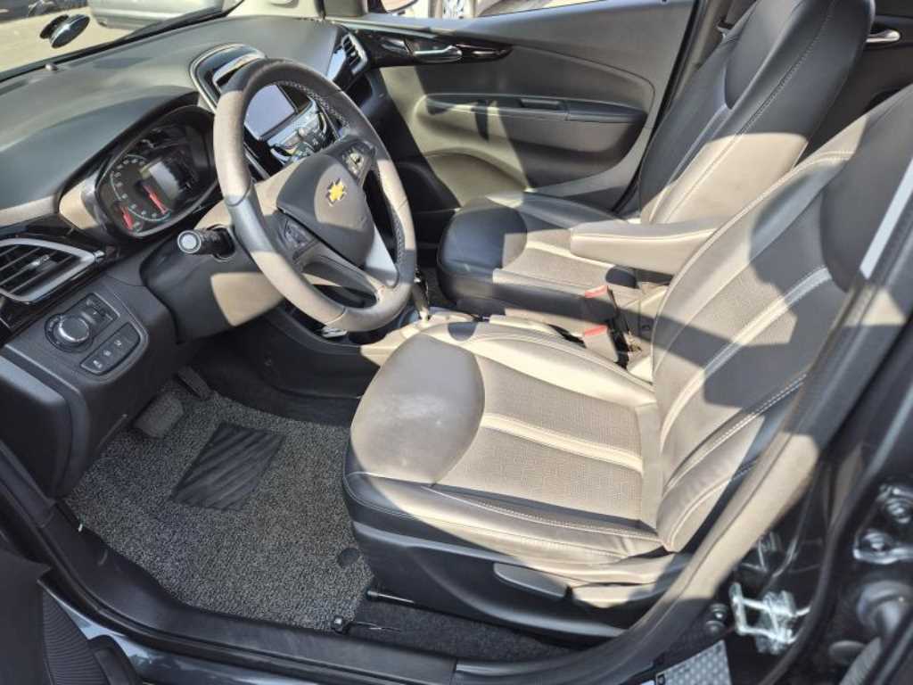 Chevrolet Spark - Vista 5