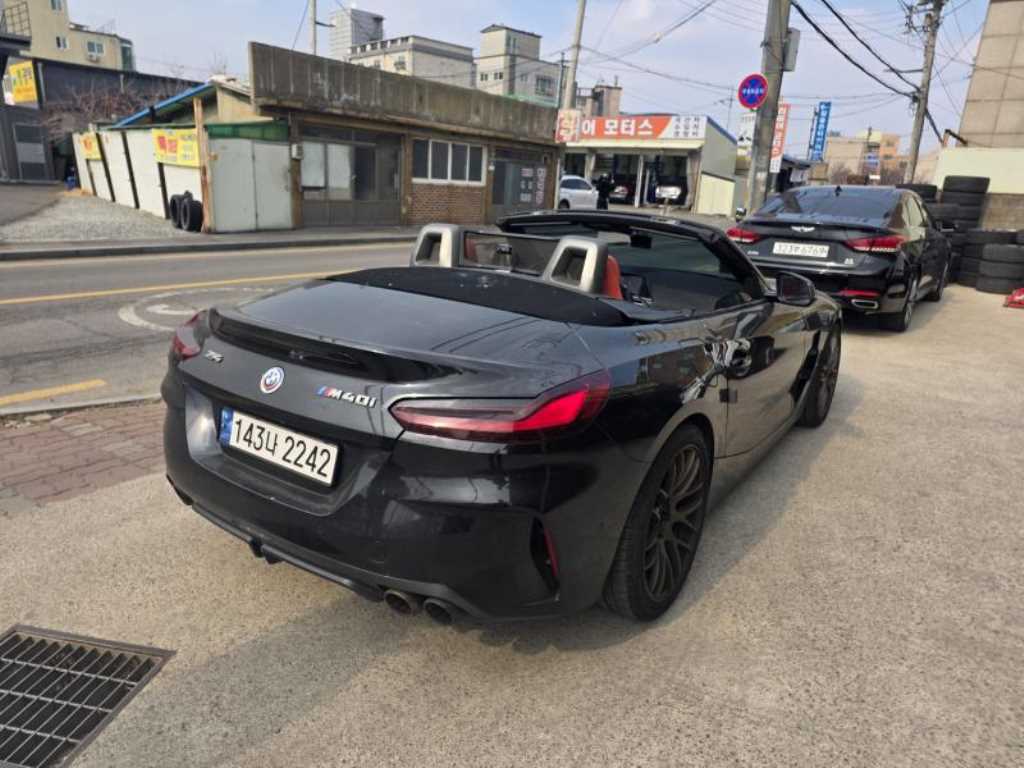 BMW Z4 - Vista 5