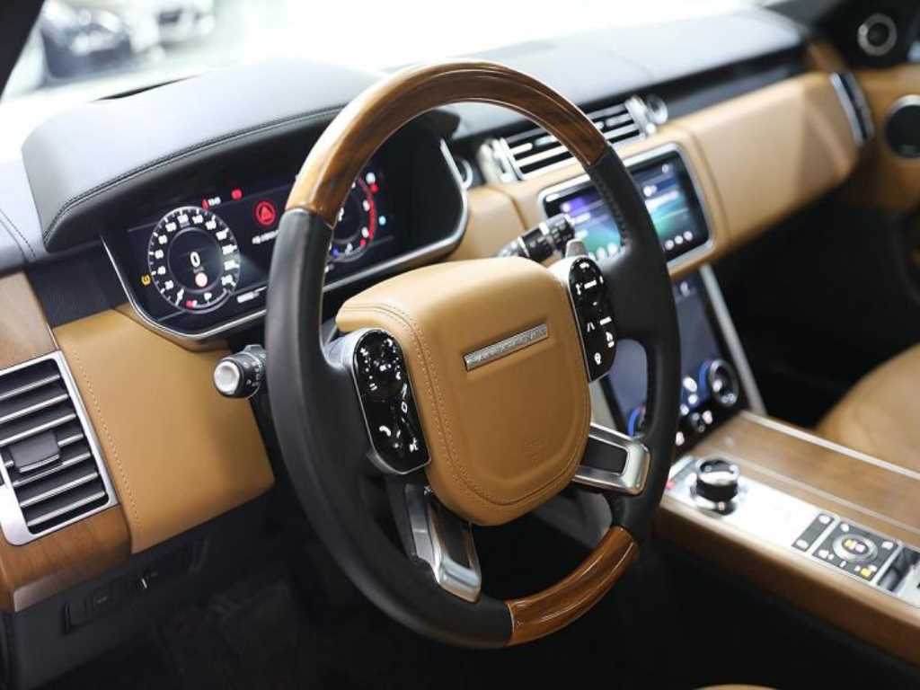 Land Rover Range Rover 2019 Gold color - Importación desde Corea - HF Imports Iquique - Foto 18