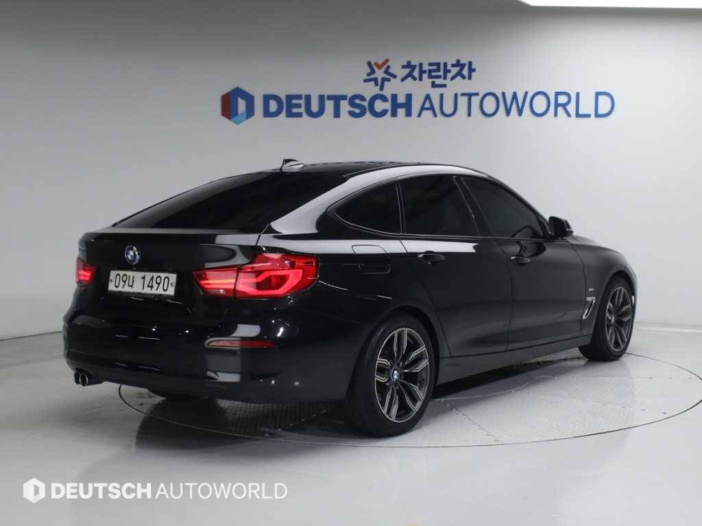 BMW Gran Turismo - Vista 2