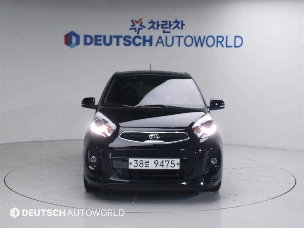 KIA Morning - Vista 3