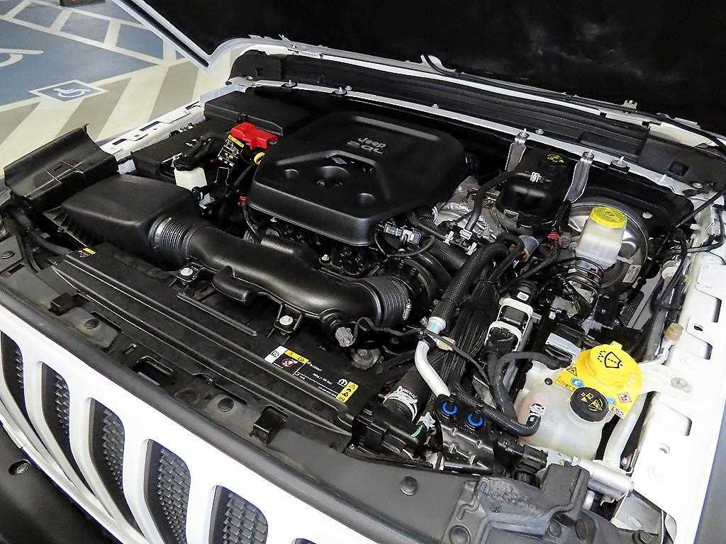 Jeep Wrangler 2022 Blanco - Importación desde Corea - HF Imports Iquique - Foto 17