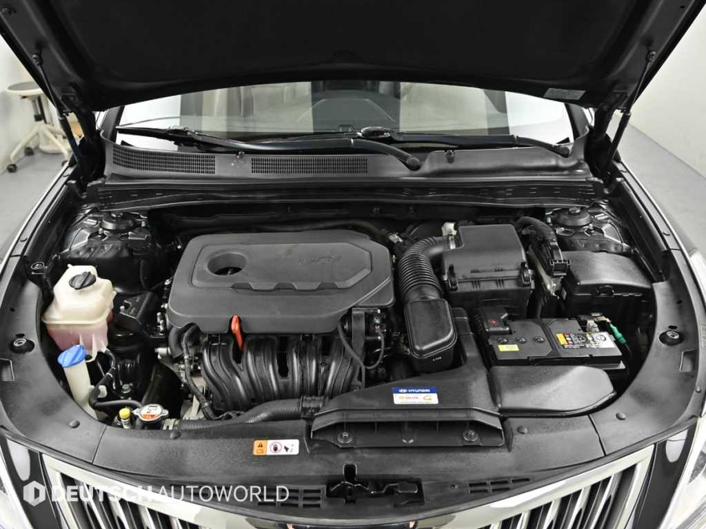 HYUNDAI Grandeur - Vista 6