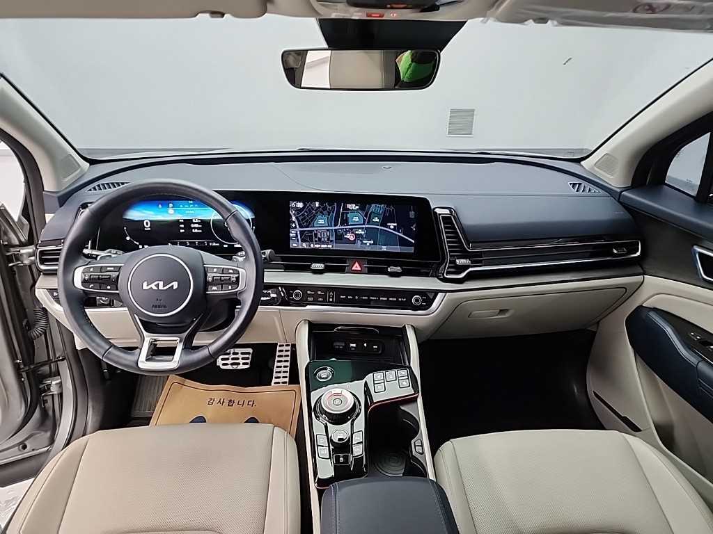 KIA Sportage - Vista 7