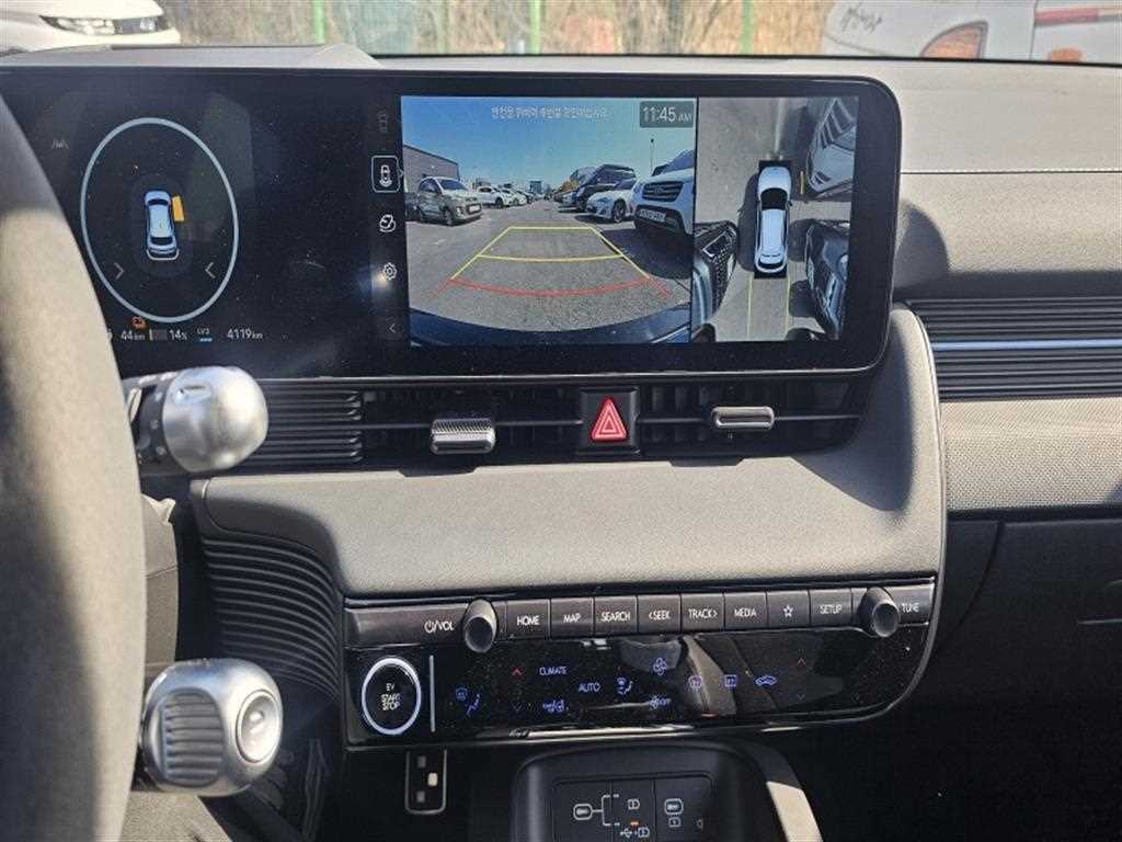 HYUNDAI Ioniq 5 2025 skyblue - Importación desde Corea - HF Imports Iquique - Foto 13