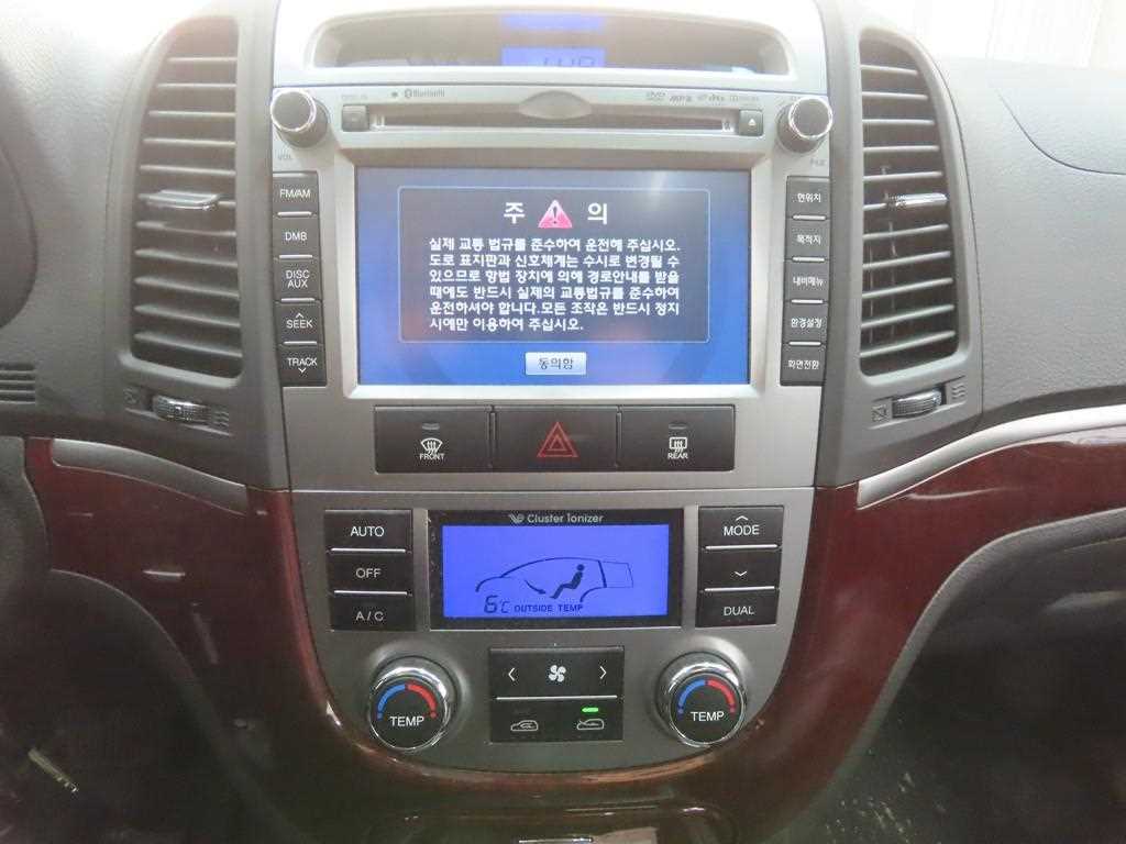 HYUNDAI Santa Fe - Vista 12
