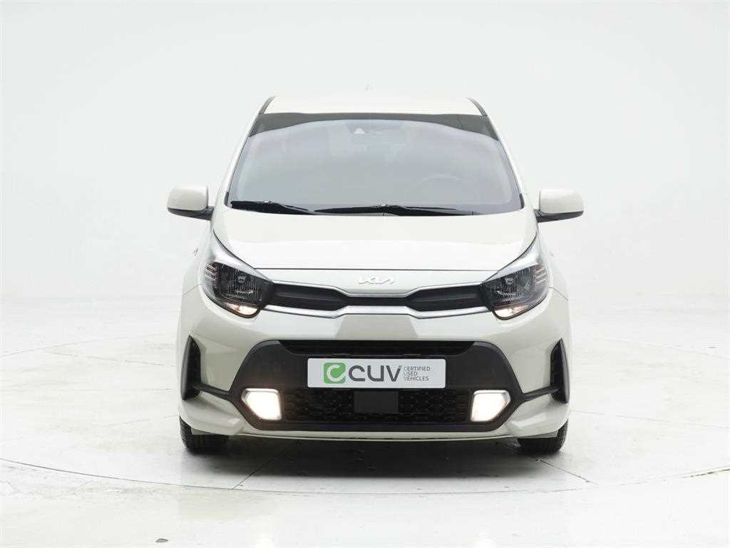 KIA Morning - Vista 2