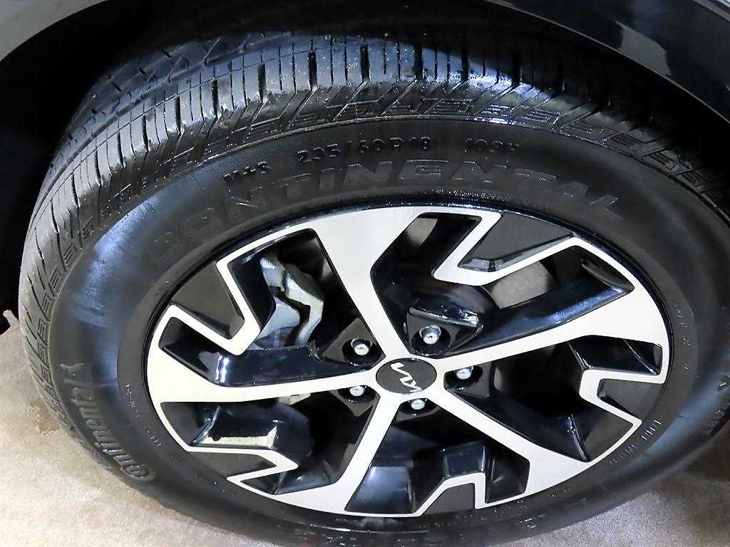 KIA Sportage 2023 Blanco - Importación desde Corea - HF Imports Iquique - Foto 20