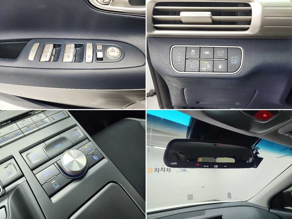 HYUNDAI Nexo 2023 Blanco - Importación desde Corea - HF Imports Iquique - Foto 18