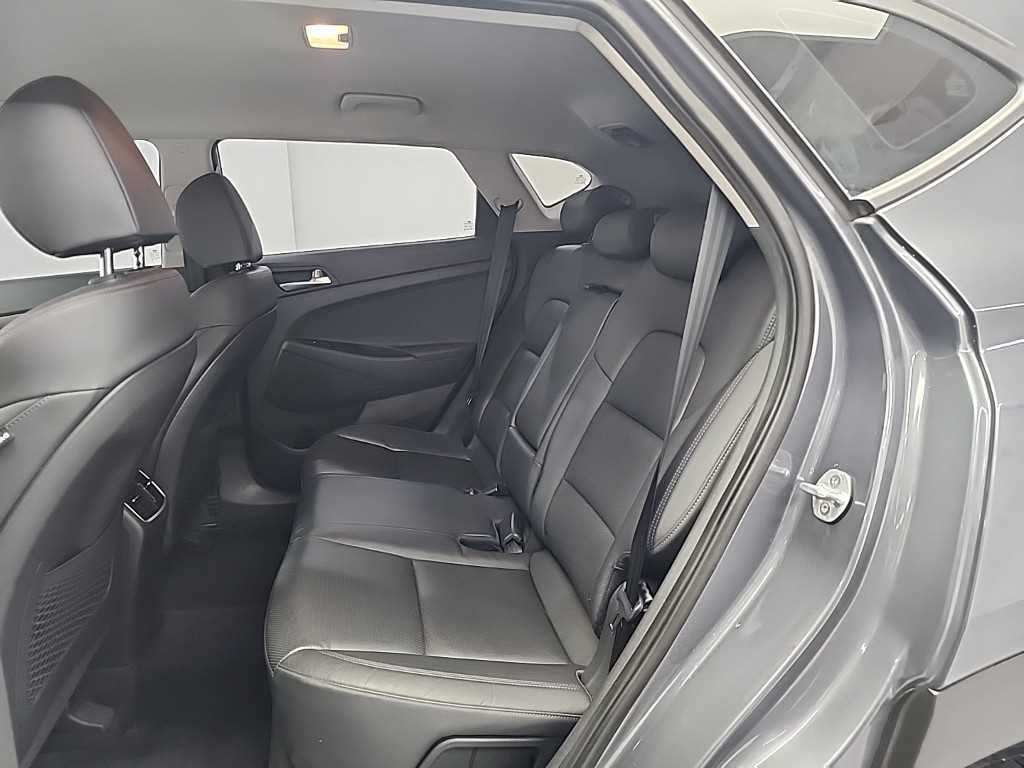 HYUNDAI Tucson - Vista 12