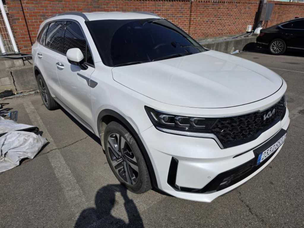 KIA Sorento - Vista 4