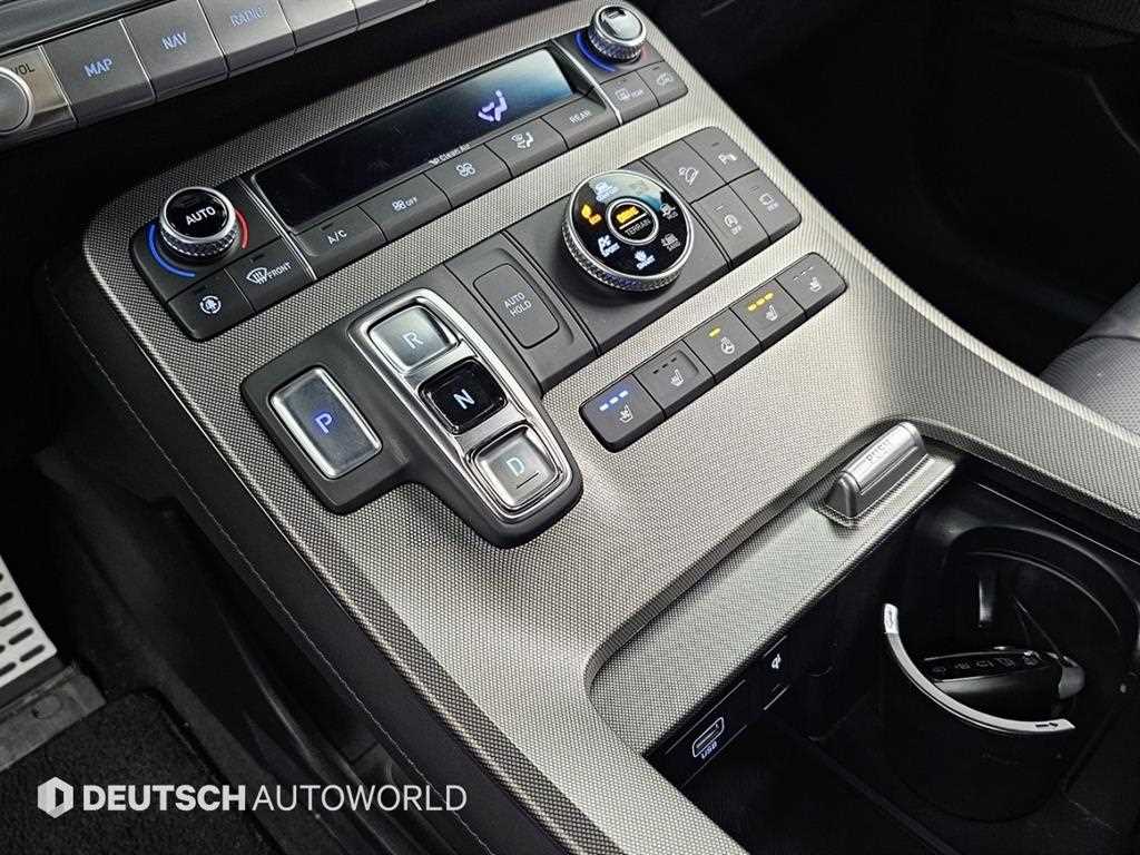 HYUNDAI Palisade - Vista 9