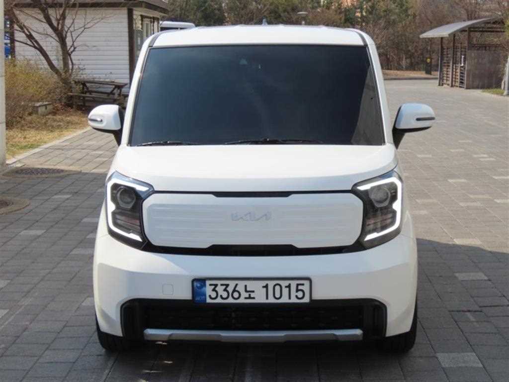 KIA Ray 2023 Blanco - Importación desde Corea - HF Imports Iquique - Foto 1